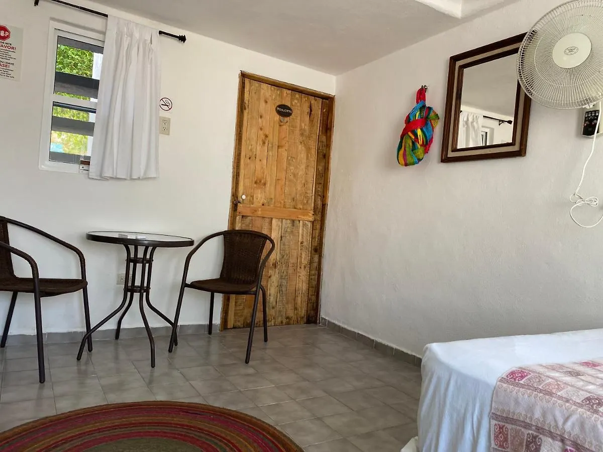 ** Guest house Caribo Cozumel Hotel Mexico