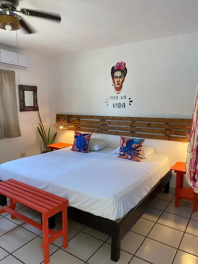 ** Guest house Caribo Cozumel Hotel Mexico