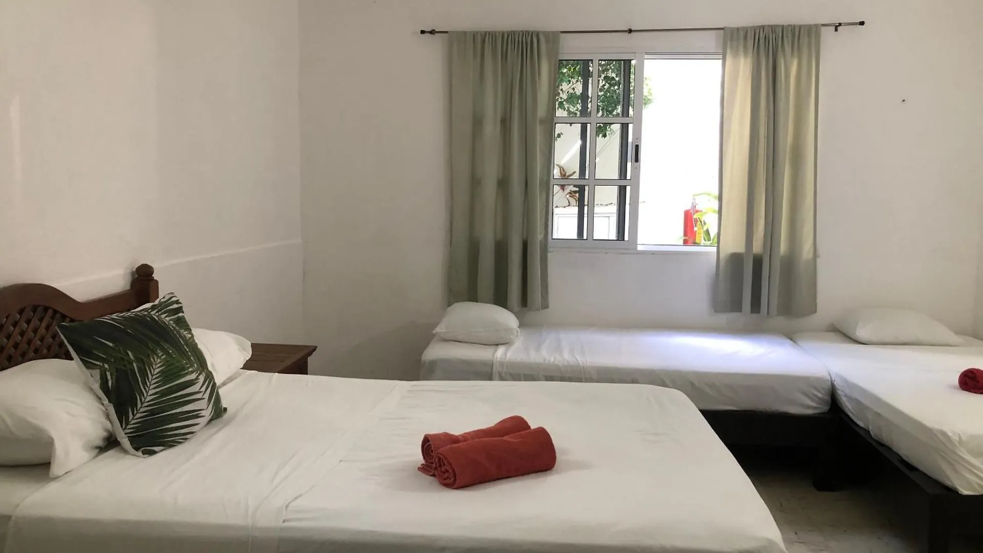 Guest house Caribo Cozumel Hotel