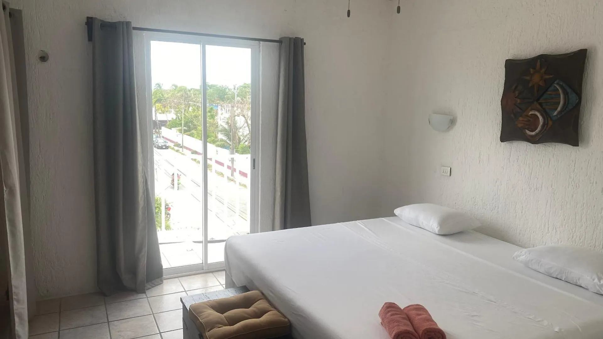 Caribo Cozumel 호텔 2*,  멕시코