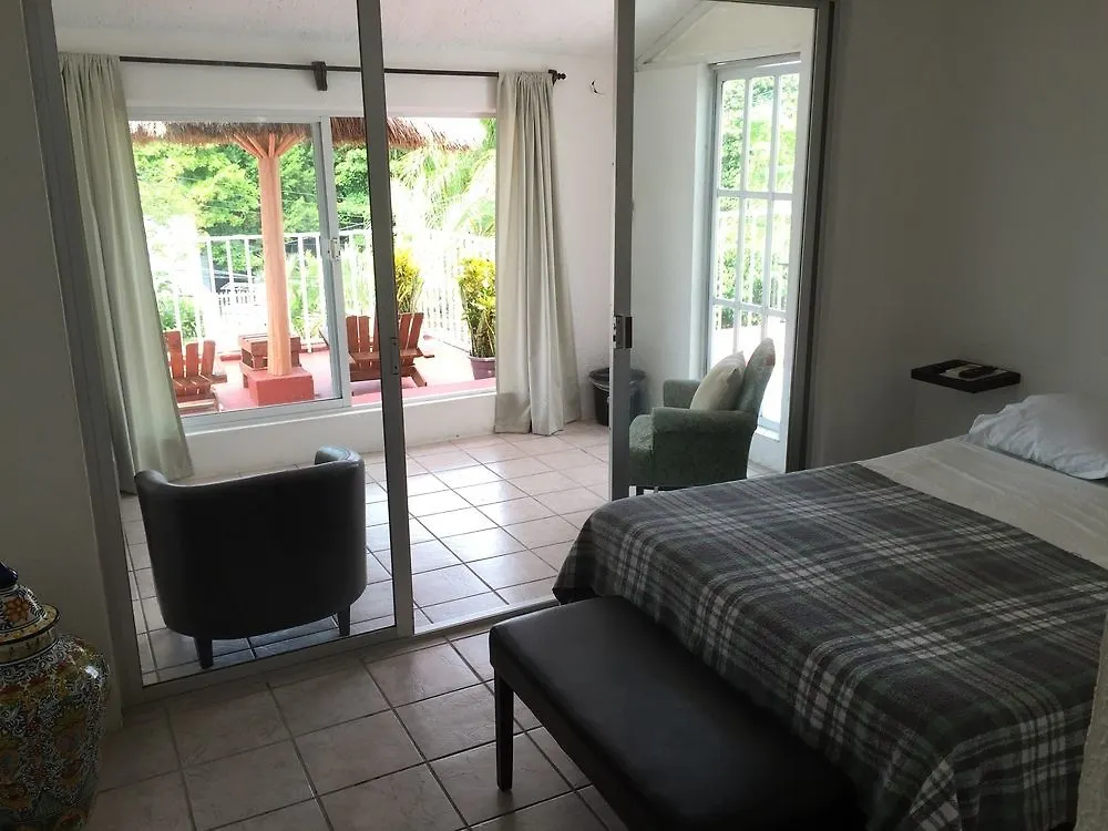 ** Guest house Caribo Cozumel Hotel Mexico